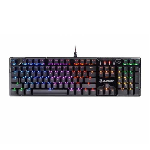A4Tech Bloody B810R Light Strike Gaming Keyboard