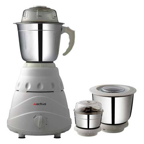 Activa Pearl 750 Watts Mixer Grinder