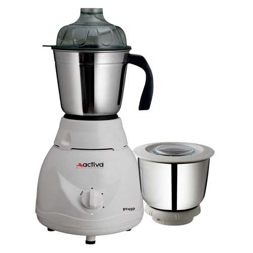 Activa Pluto 550 Watts Mixer Grinder