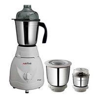 Activa Pluto Plus 550 Watt 3 Jar Mixer Grinder