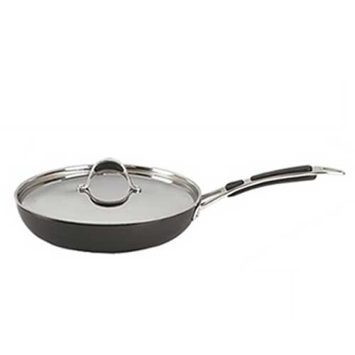 Alda HA 26cm Fry Pan with Lid
