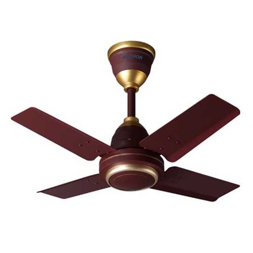 Anchor 24 Lamini Ceiling Fan Brown