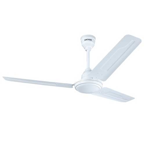 Anchor 48 Penta Turbo Ceiling Fan White
