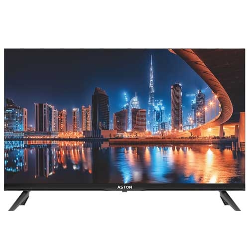 Aston 32 inches Smart Frameless AST - 32SF SQ8J TV
