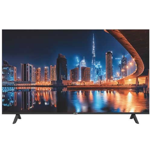 Aston 43 inches Smart Frameless Voice AST 43SFV T1T TV