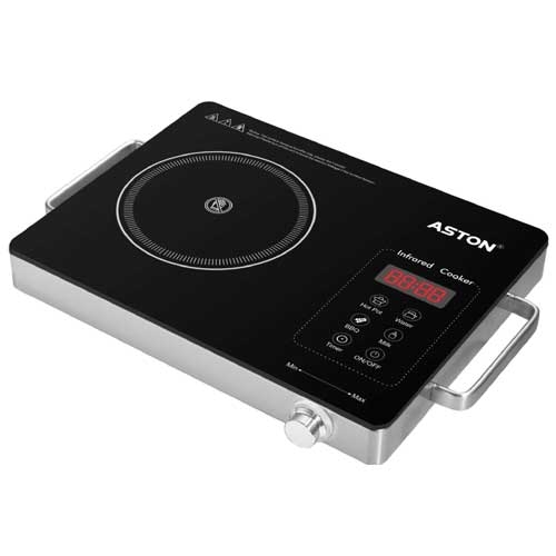 Aston AST A13 Infrared Cooker