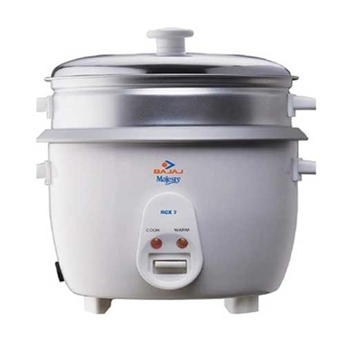 Bajaj 1.8 Ltr Majesty New RCX 7 Rice Cooker