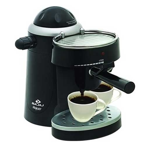 Bajaj 4 Cup CEX 11 Coffee Maker