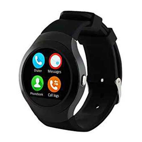 Bingo C5 Black Smartwatch