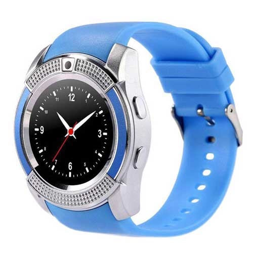 Bingo C6 Blue Smart Watch