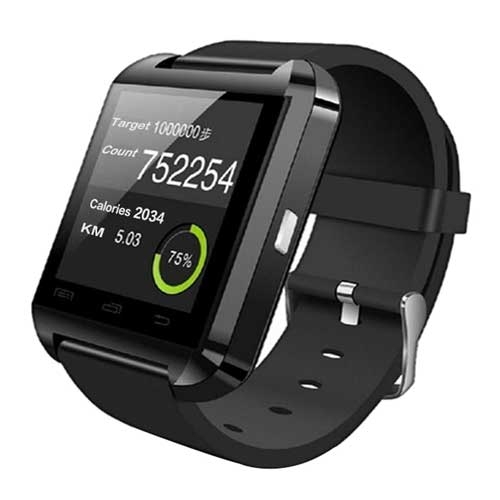 Bingo T50S Black Smart Watch