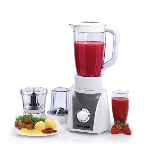 Black & Decker BX580-B5 | 500W Grinder & Mincer Chopper