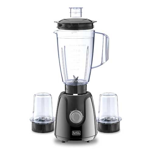 Black & Decker Grinder BX440-B5 400W Mills