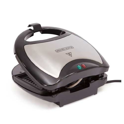 Black & Decker TS2020-B5 Sandwich Maker Gril
