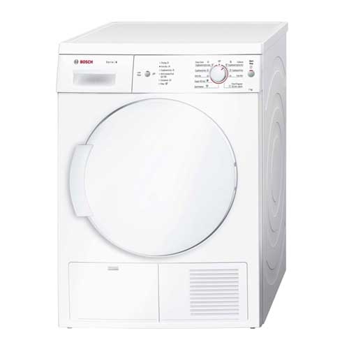 Bosch Serie 4 Condenser Dryer WTE84106GC