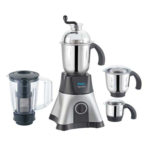 Boss Cyclone 4 Jar Mixer Grinder