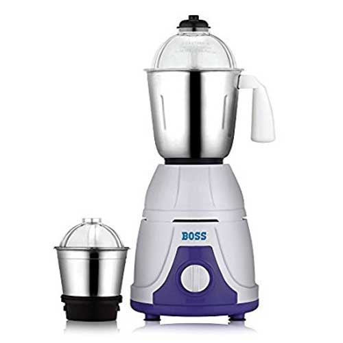 Boss Flora 550 Watt 2 Jar Mixer Grinder
