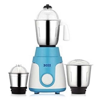 Boss NA 400 Watt 3 Jar Mixer Grinder