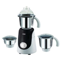 Boss Prince Mixer Grinder Mixer Black and White Grinder