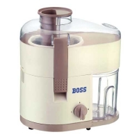 Boss Trendy Extractor Juicer Beige