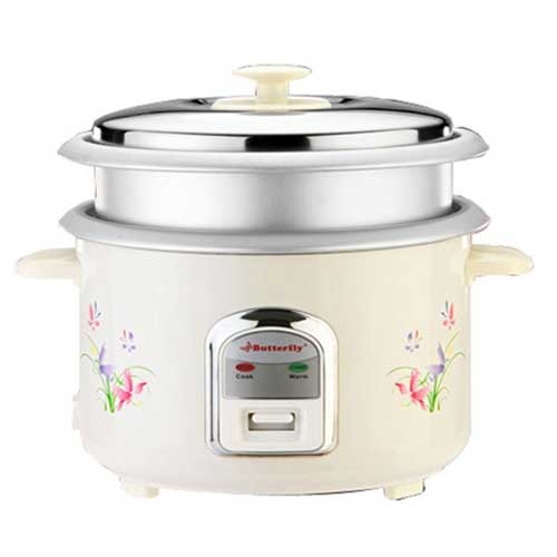 Butterfly 1.8 Ltr Blossom Rice Cooker