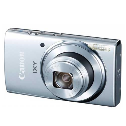 Canon IXY 140 Digital Camera