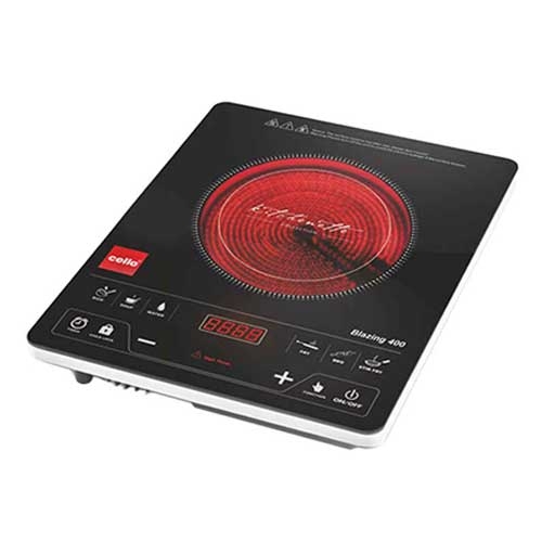 Cello Blazing 400 Induction Cookers