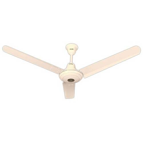Click Crown Ceiling Fan Ivory Gold 56