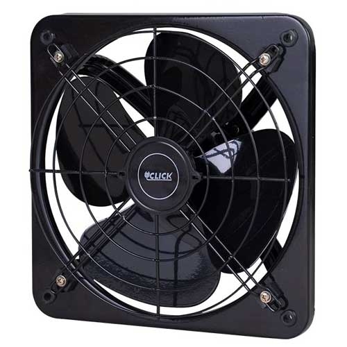 Click Metal Exhaust Fan 12