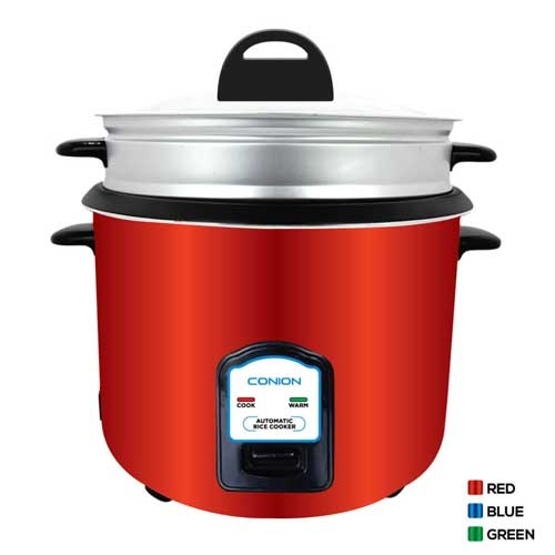 Conion Rice Cooker Frankfurt H-2104 (Double Pot)