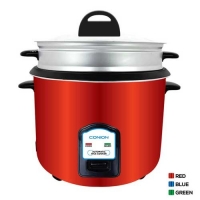 Conion Rice Cooker Frankfurt H-2104 (Double Pot)