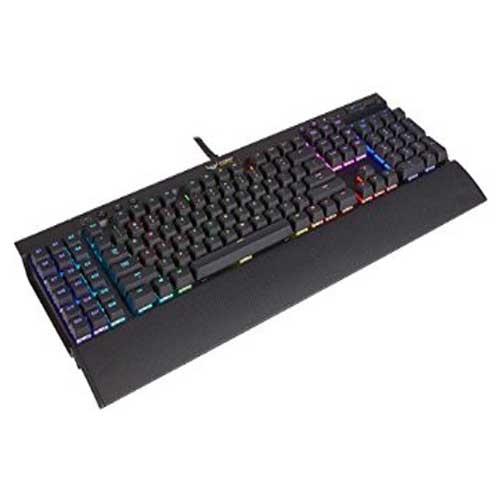 Corsair Vengeance® K95 RGB Fully Mechanical  Cherry Mx Red Gaming Keyboard