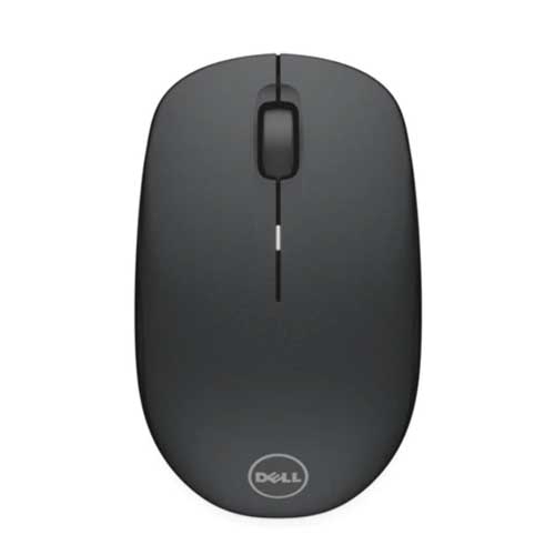 Dell WM126 Wireless Optical Mouse