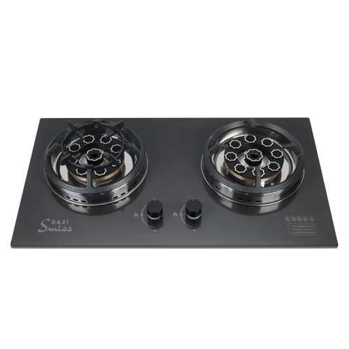 Gazi GH-8202M Smiss Gas Stove