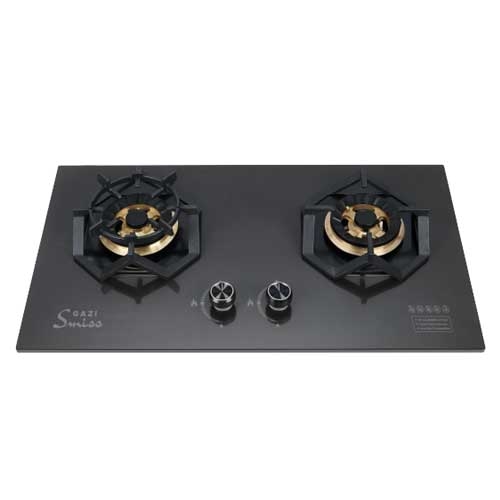 Gazi GH-8203M Smiss Gas Stove