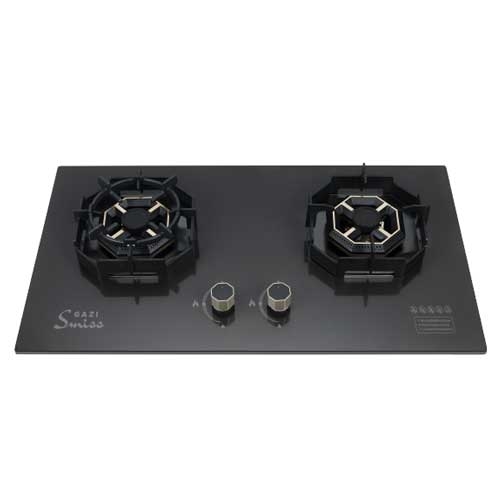 Gazi GH-8208M Smiss Gas Stove