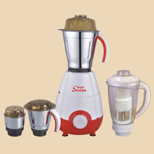 Gazi Primo Smiss Mixer Grinder