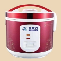 Gazi Smiss DRC-18F Rice Cooker