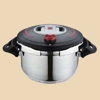 Gazi Smiss DSA24RD - 5 Litre Pressure Cooker