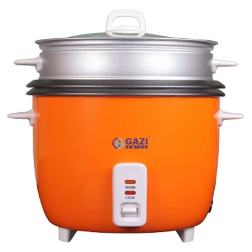 Gazi Smiss RC-28O-2P Rice Cooker