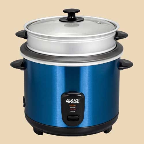 Gazi Smiss SRC-18G-2P Rice Cooker