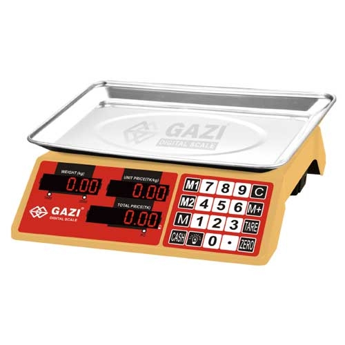 Gazi YZ-883 20Kg Digital Scale