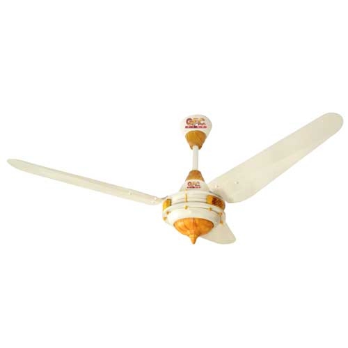 GFC Crystal Antique Plus (3 Blade) Ceiling Fan