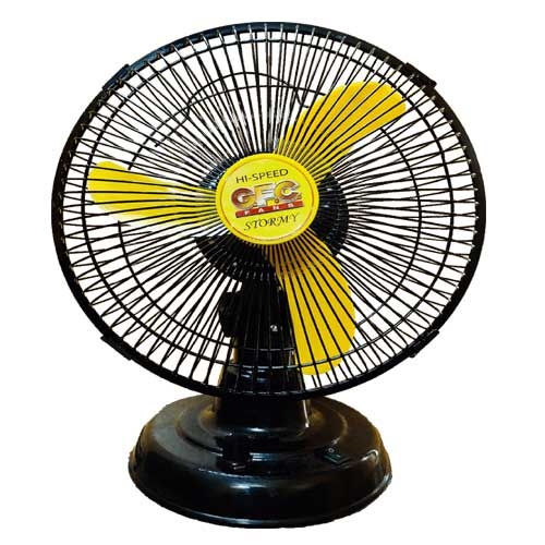 Gfc J.V. Table Fan-10 Inches