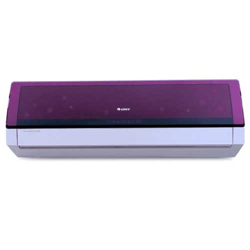Gree Split Type Air Conditioner GS-24CZ410 (2.0 TON) Purple