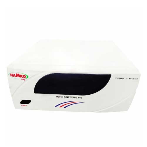 Hamko 1000VA IPS Machine with 200Ah Battery