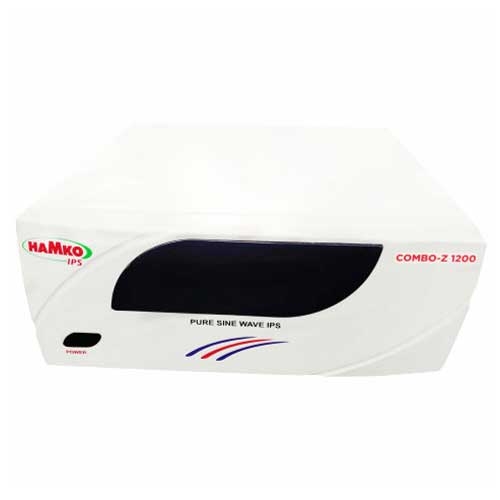 Hamko Combo-Z 1200VA Pure Sine Wave IPS
