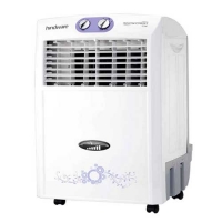 Hindware 19 L Snowcrest 19 HO Personal Cooler