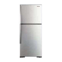 Hitachi Refrigerator R T190W