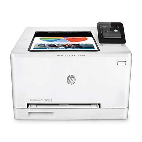 HP Color LaserJet Pro M252dw